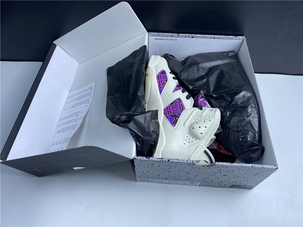 Air Jordan 6 Quai 54 CZ4152-101